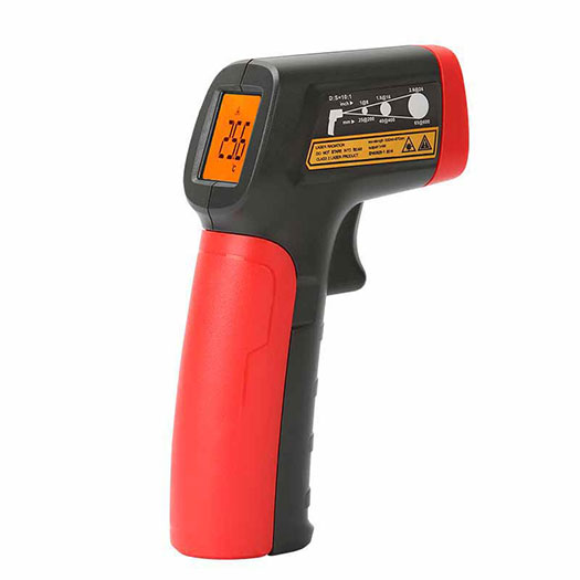 300A Digital Laser Infrared Thermometer Temperature Gun