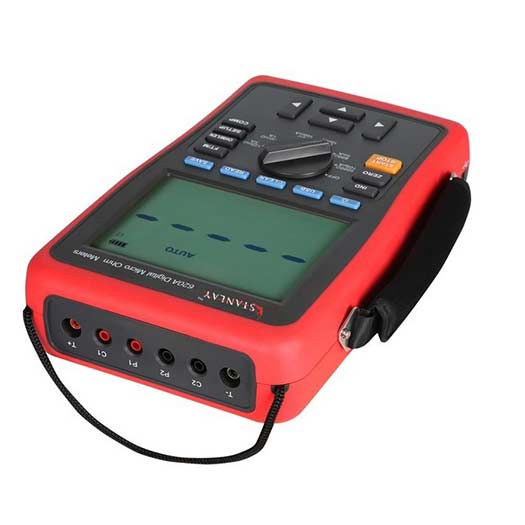 Digital Micro Ohm Meters - UNI-T Meters